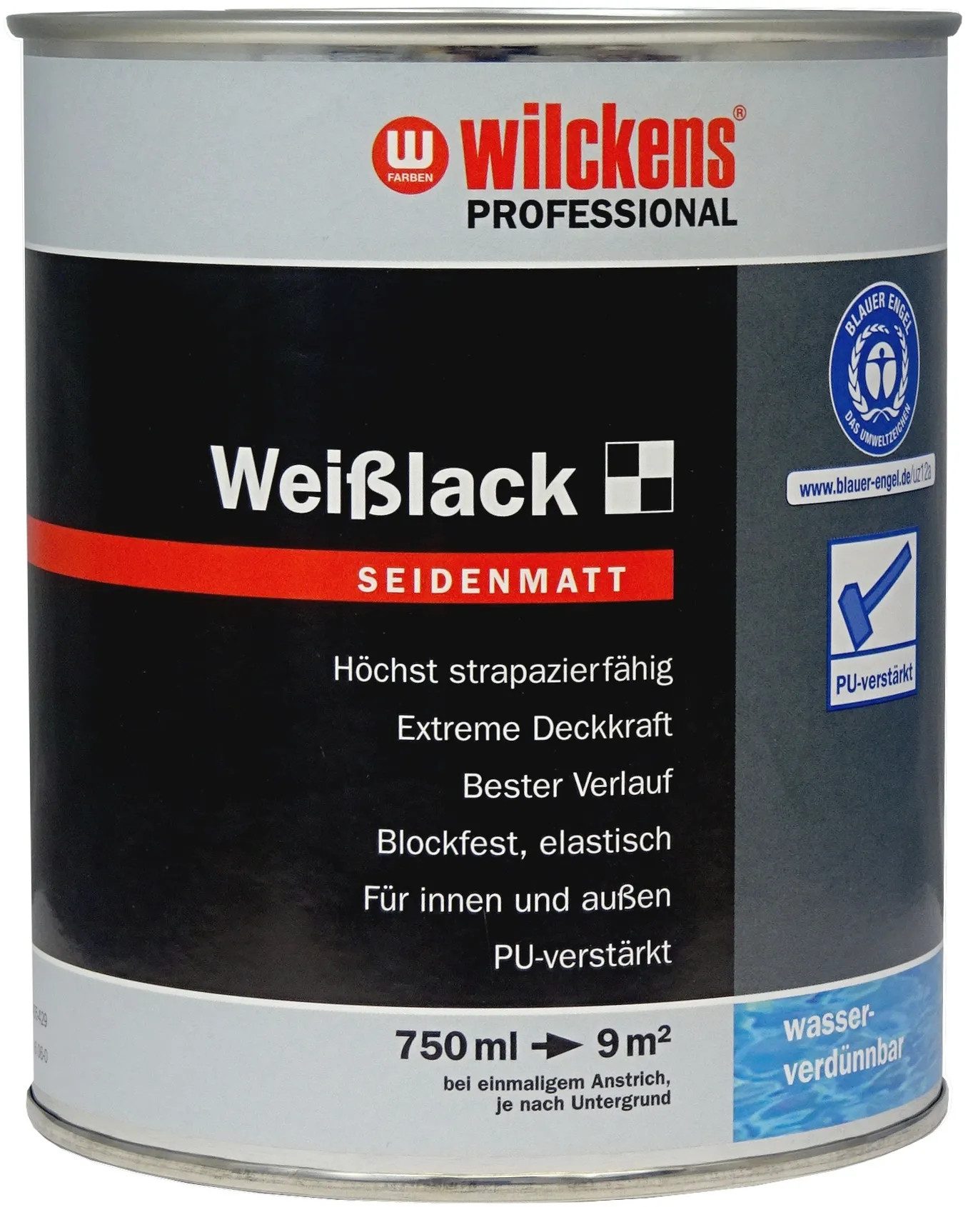 Weißlack Wilckens Professional Weißlack