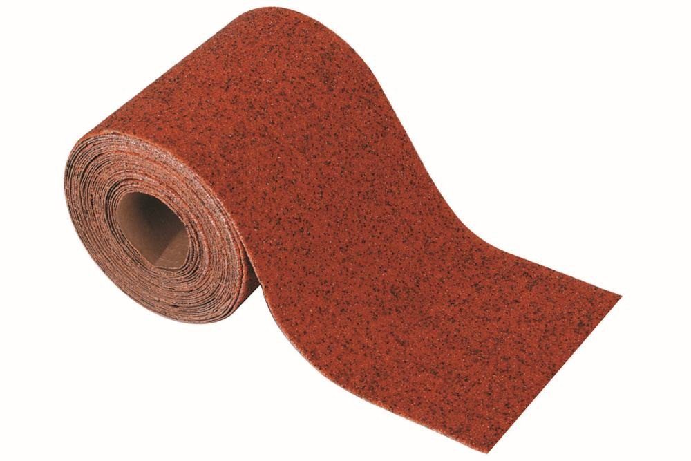 Wolfcraft Schleifpapier Wolfcraft Schleifpapier K80 5m x 93mm auf Rolle