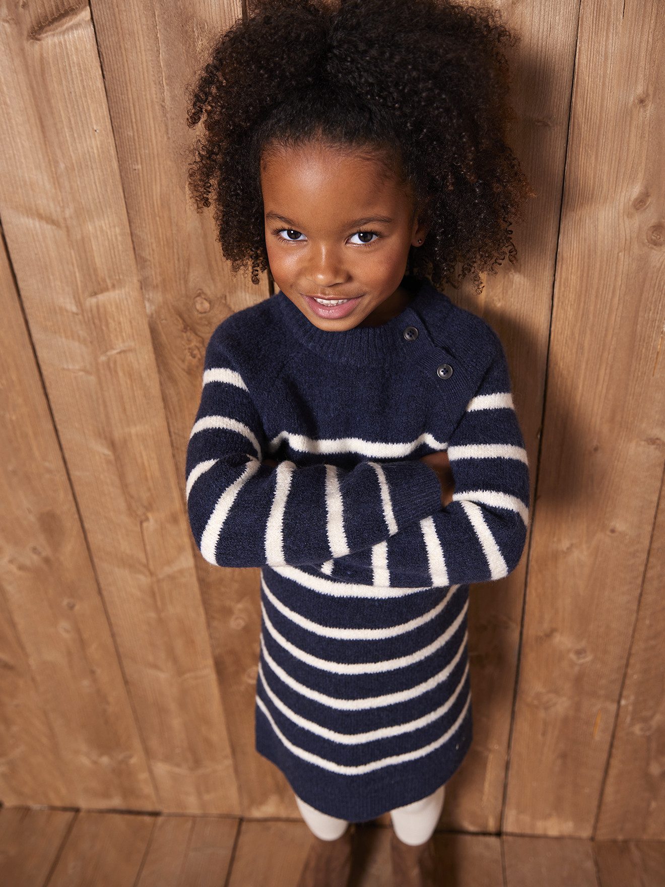 vertbaudet Minikleid 1019162001