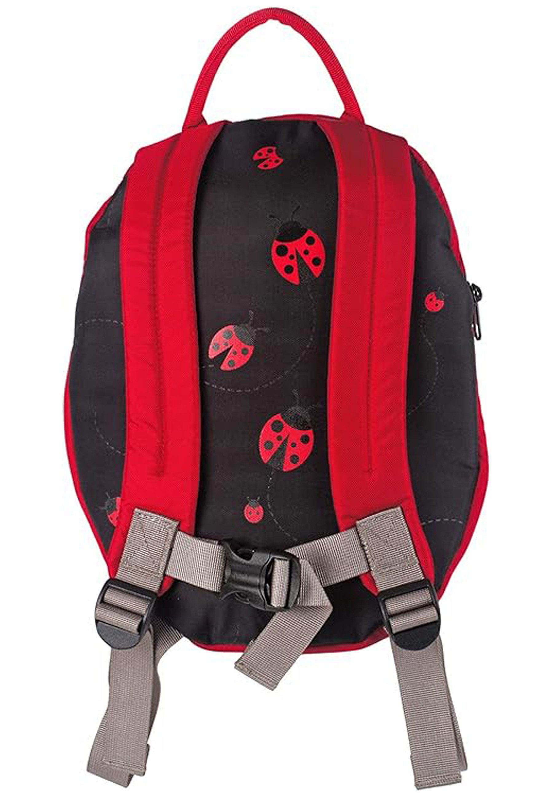 LittleLife Rucksack Ladybird
