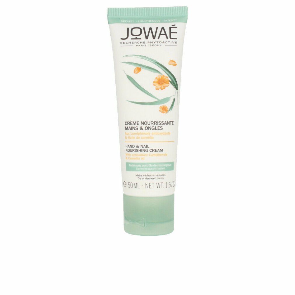 Jowae Fußcreme HAND&NAIL noursihing cream 50ml
