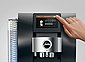 JURA Kaffeevollautomat 15368 Z10 Aluminium Dark Inox (EA) Signature Line, Bild 6