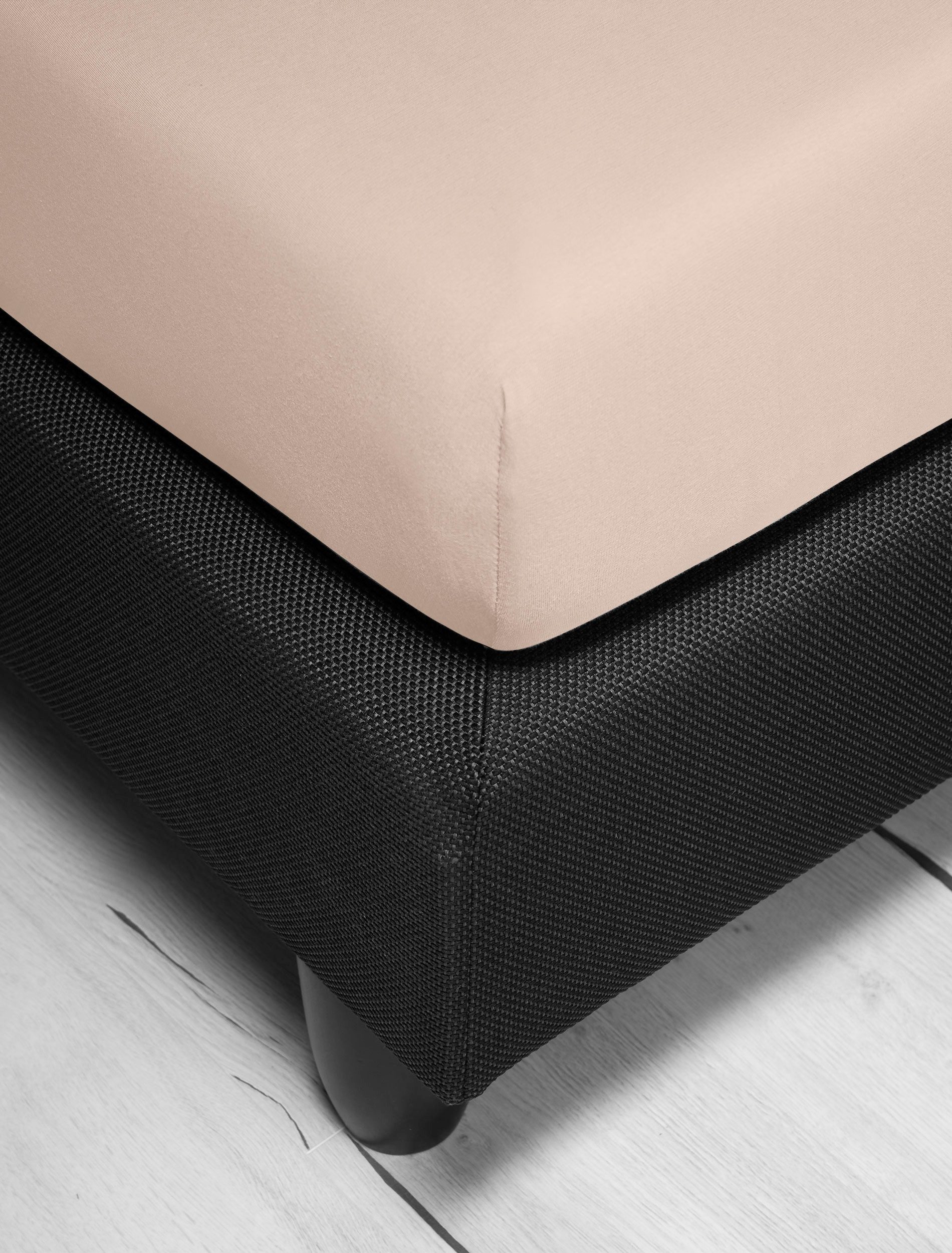 Irisette Spannbettlaken Jupiter 8, Mako-Jersey, Gummizug: rundum, (1 Stück) günstig online kaufen