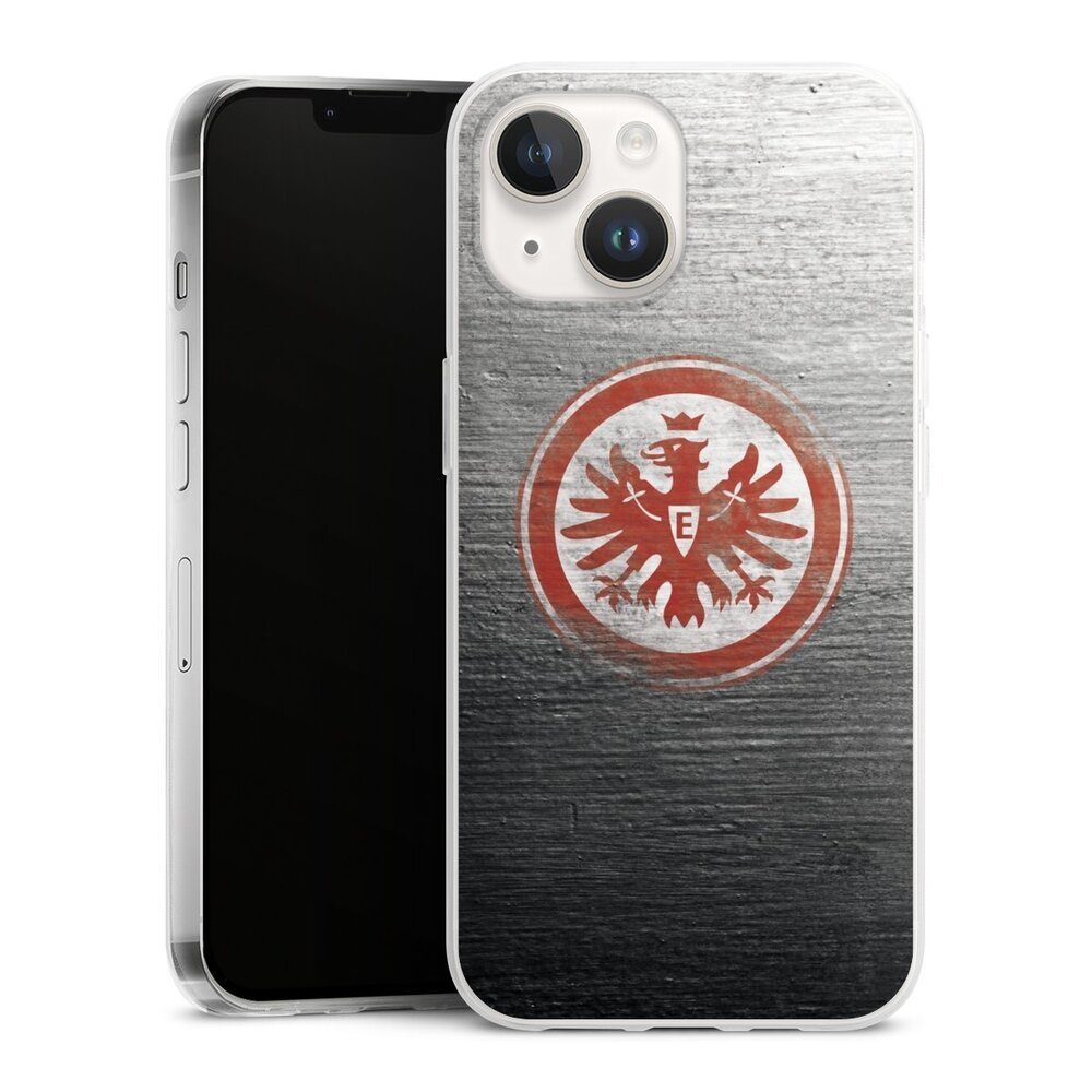 Handyhülle Eintracht Frankfurt SGE Logo Eintracht Logo Scratched