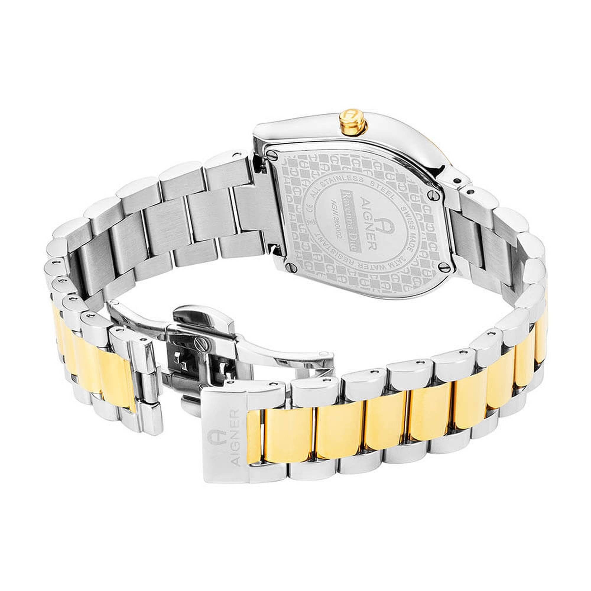 AIGNER Quarzuhr Ravenna Due