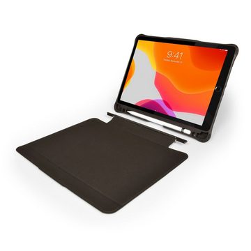 Port Designs Tablet-Hülle PORT DESIGNS Manchester iPad Pro 12,9 (Gen. 2021, 2020, 2018), schwarz 12,9 Zoll