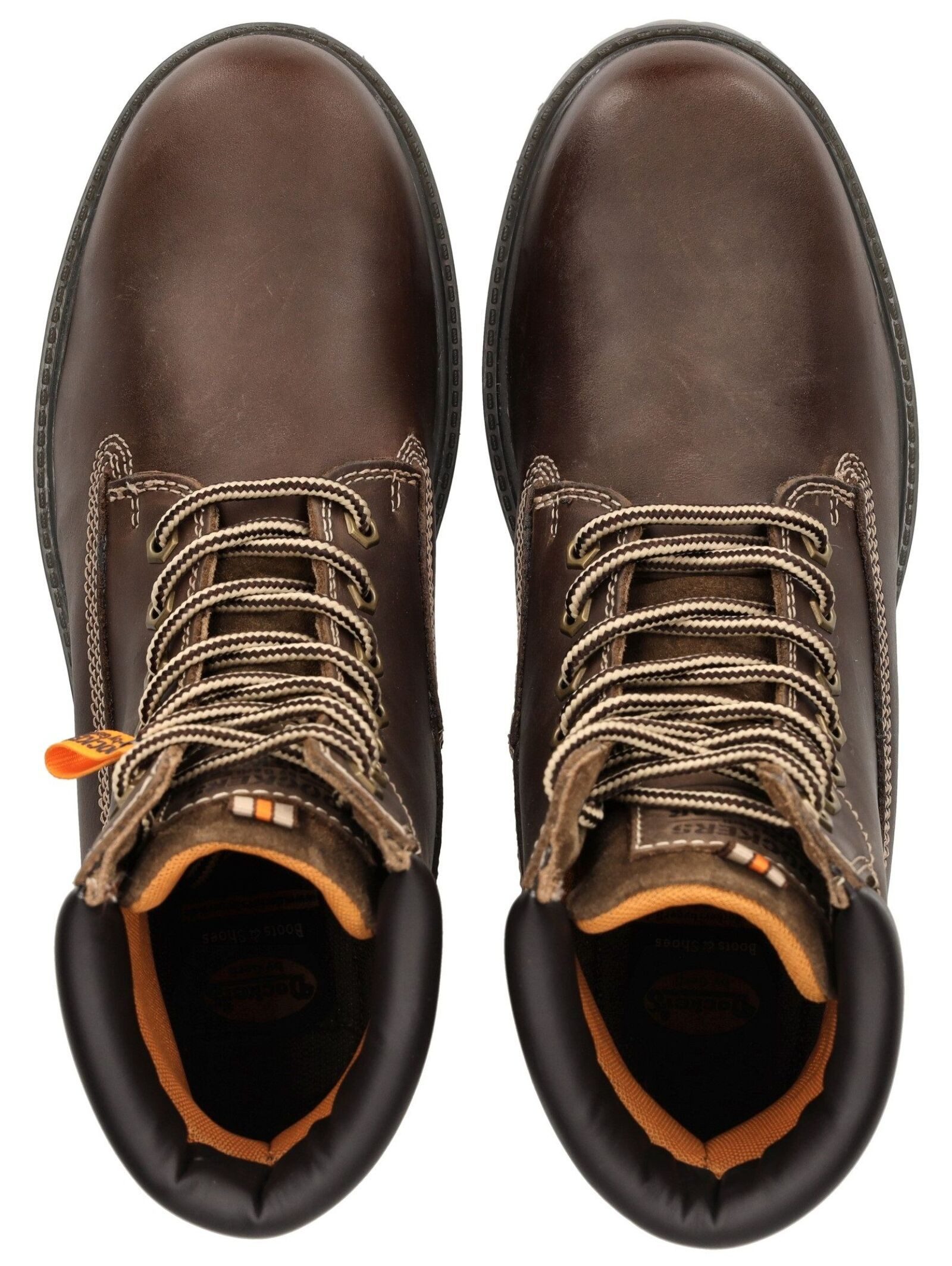 Dockers by Gerli Dockers by Gerli Stiefelette Leder Schnürstiefelette
