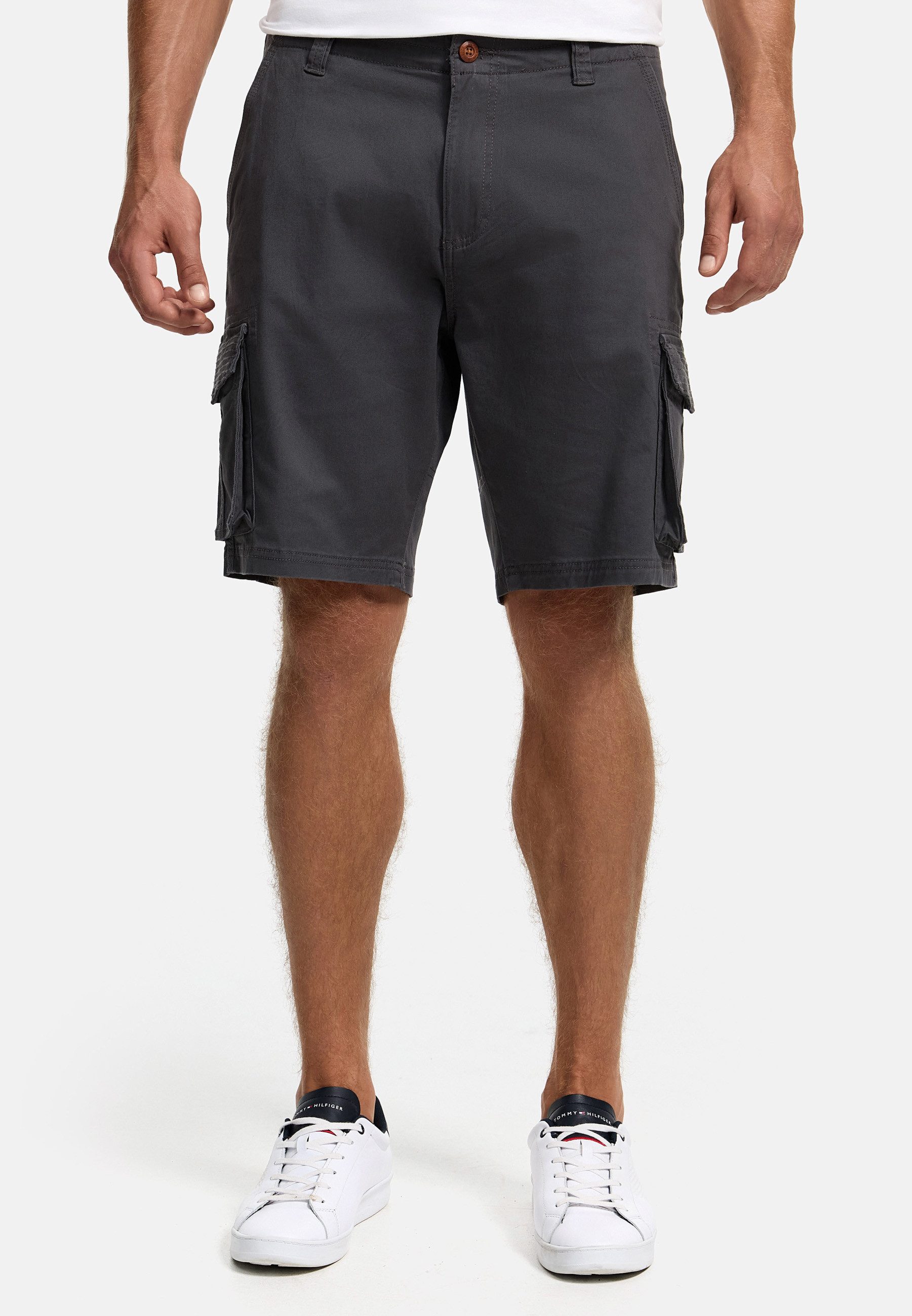 Indicode Cargoshorts Herren INSolupe Cargo Shorts Herrenshorts