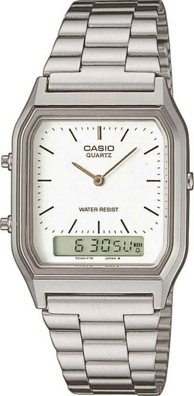 CASIO VINTAGE Chronograph AQ-230A-7DMQYES