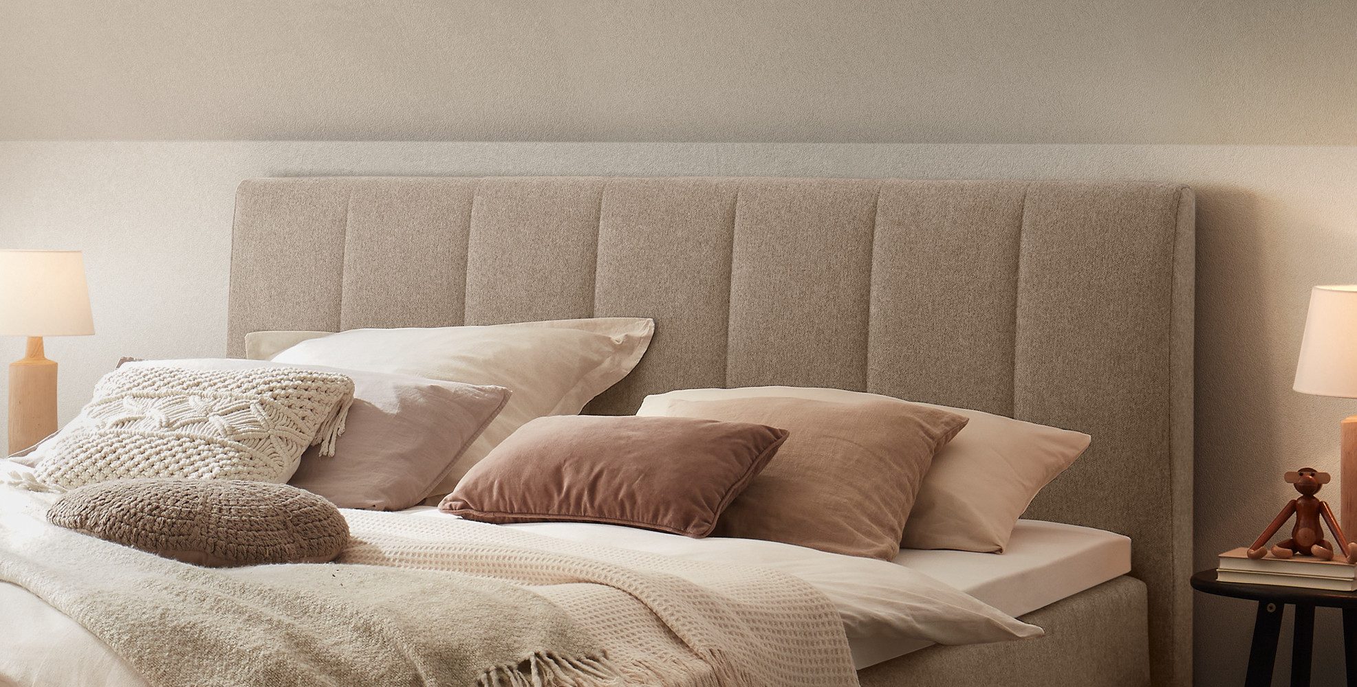 HASENA Boxspringbett