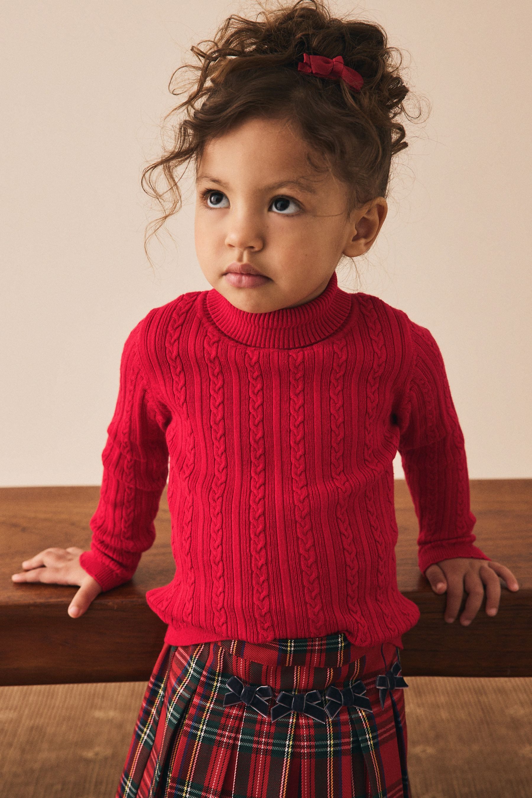 Next Strickpullover Rollkragenpullover (1-tlg) günstig online kaufen