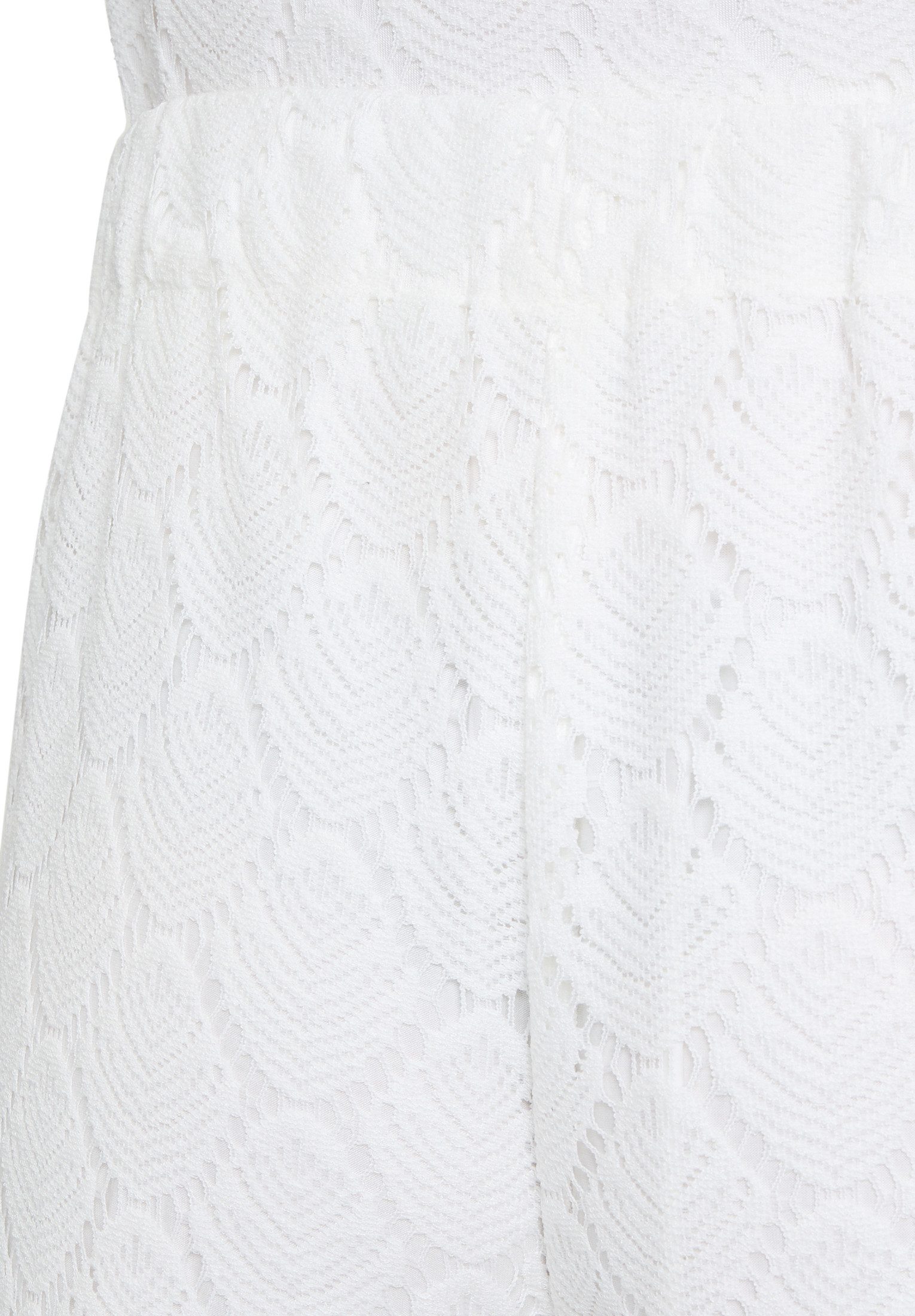 Betty&Co Schlupfhose Damen mit Lochmuster Material