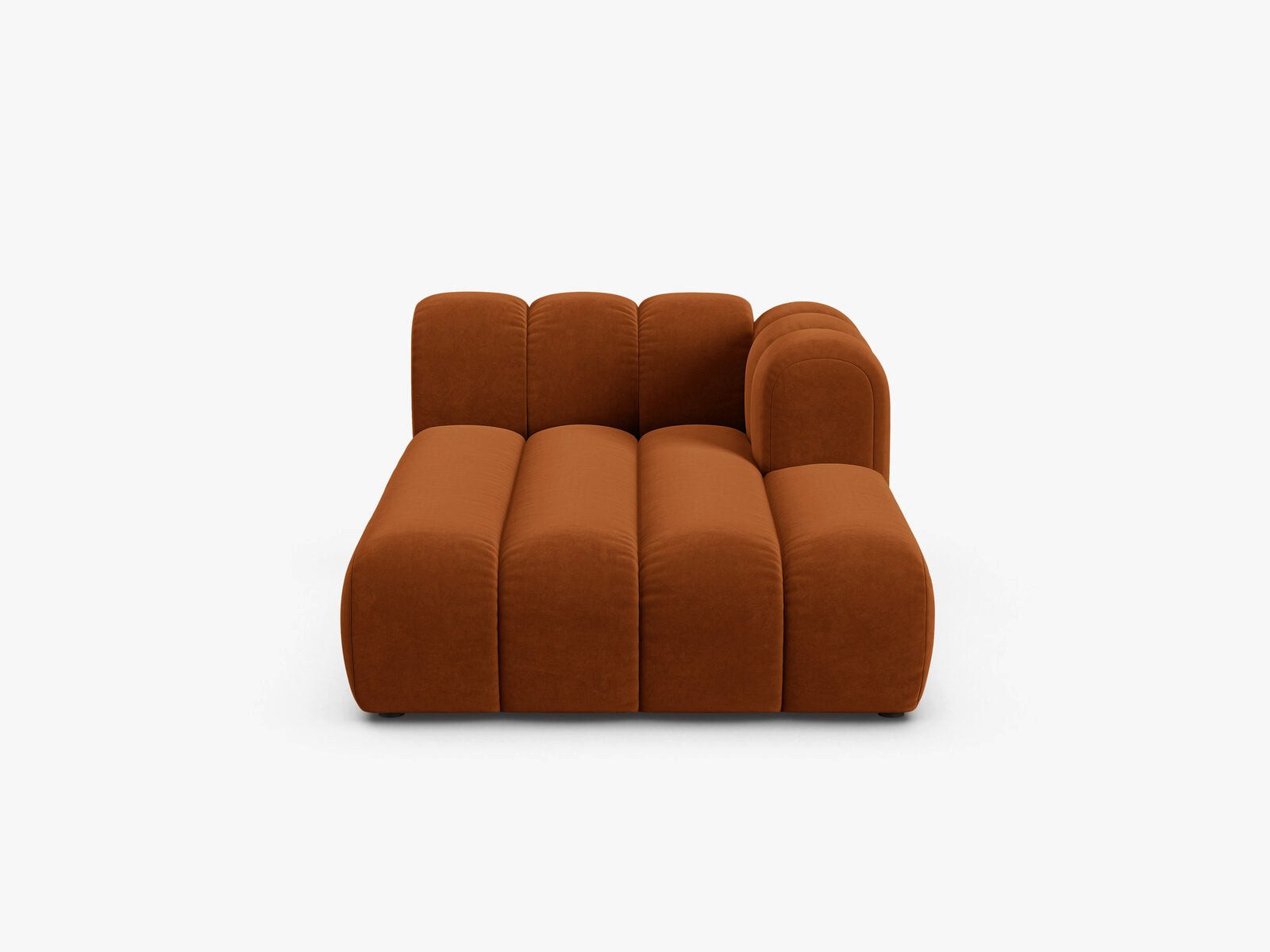 Micadoni Recamiere Lupine, Chaise Longue 2-Sitzer Modul
