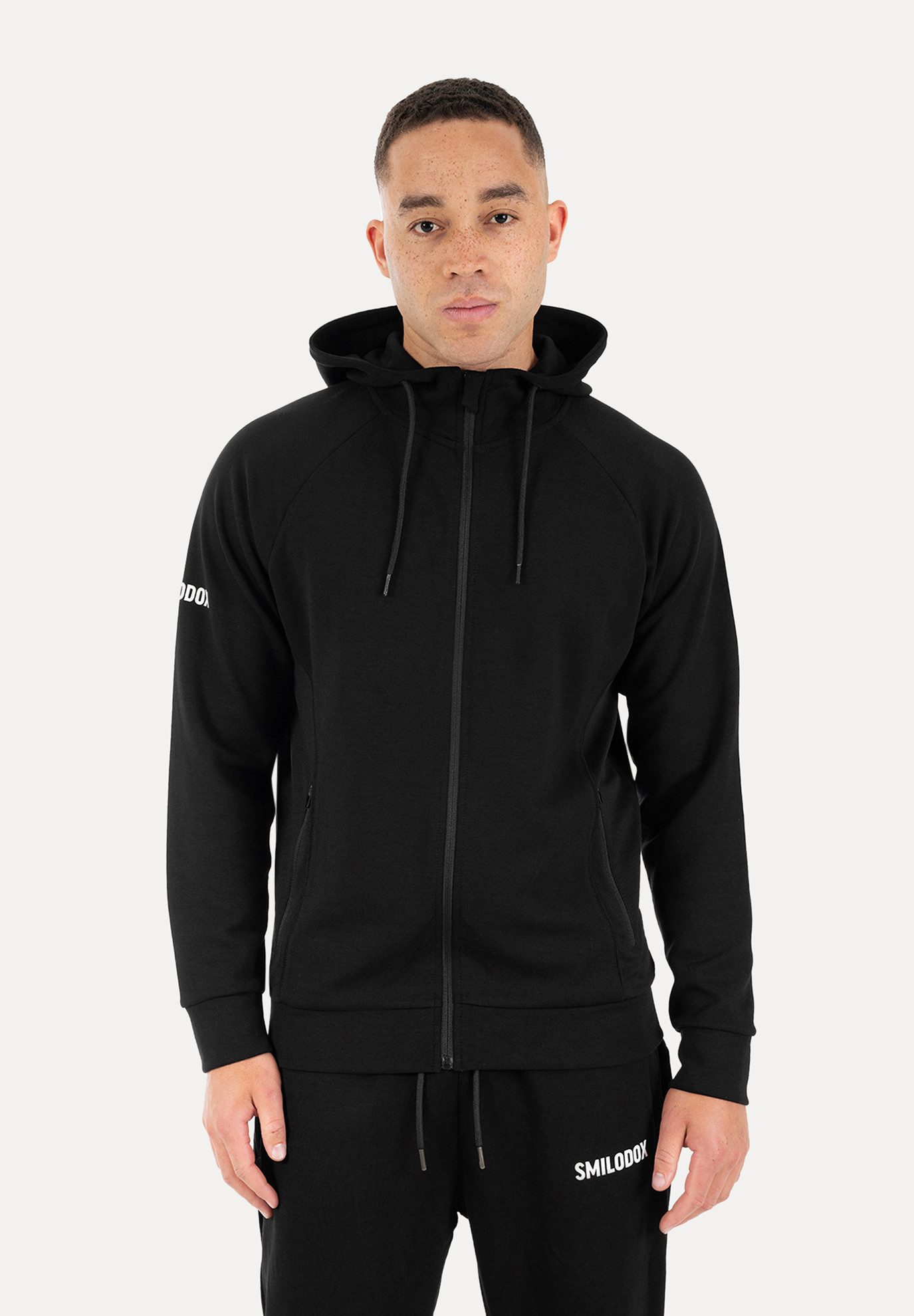 Smilodox Outdoorjacke Denzo Performance