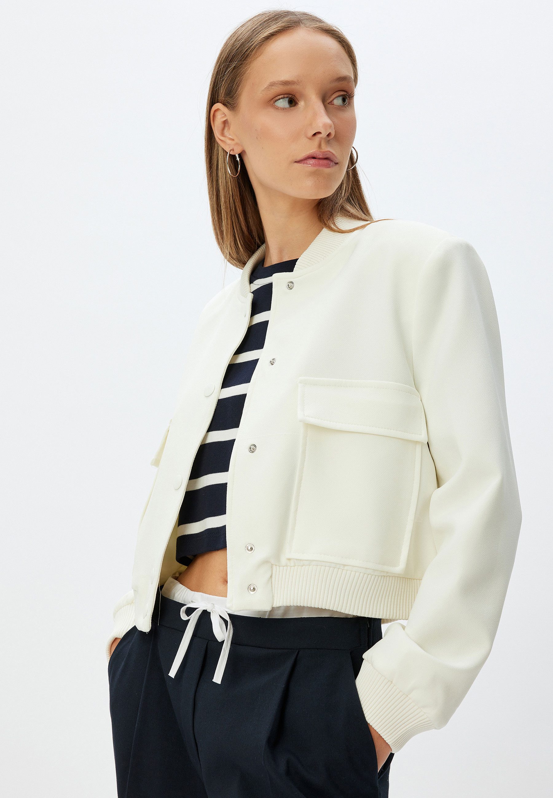 Bomberjacke Regular Bomber