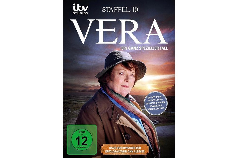 Edel DVD Vera - Ein ganz spezieller Fall
