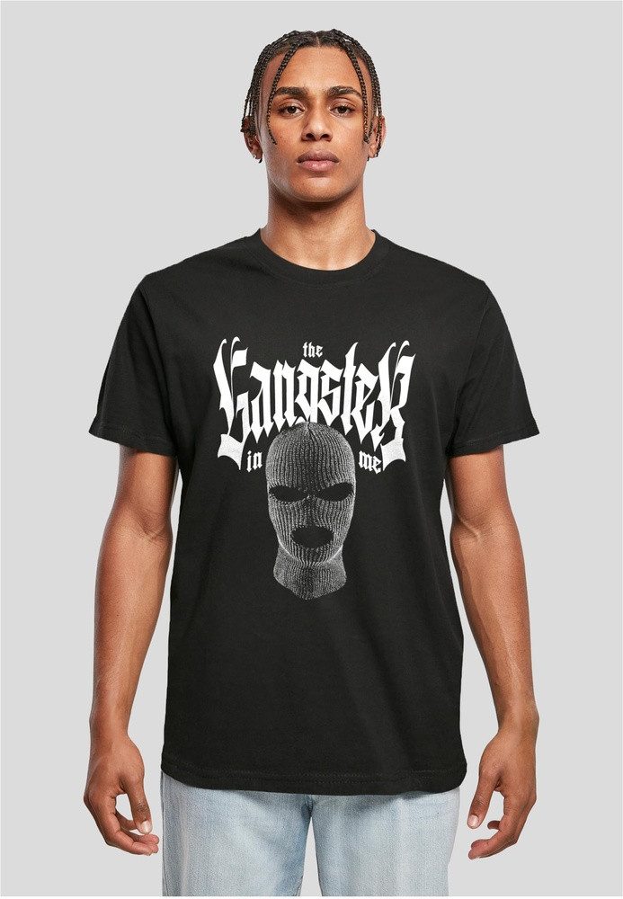 Mister Tee T-Shirt The Gangster In Me Tee günstig online kaufen
