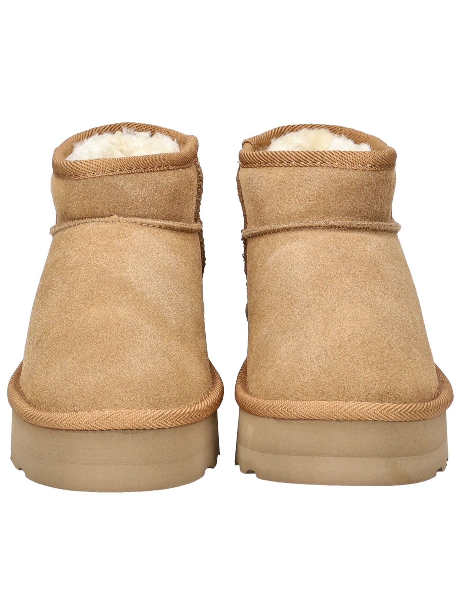 s.Oliver Stiefelette Veloursleder . Stiefelette