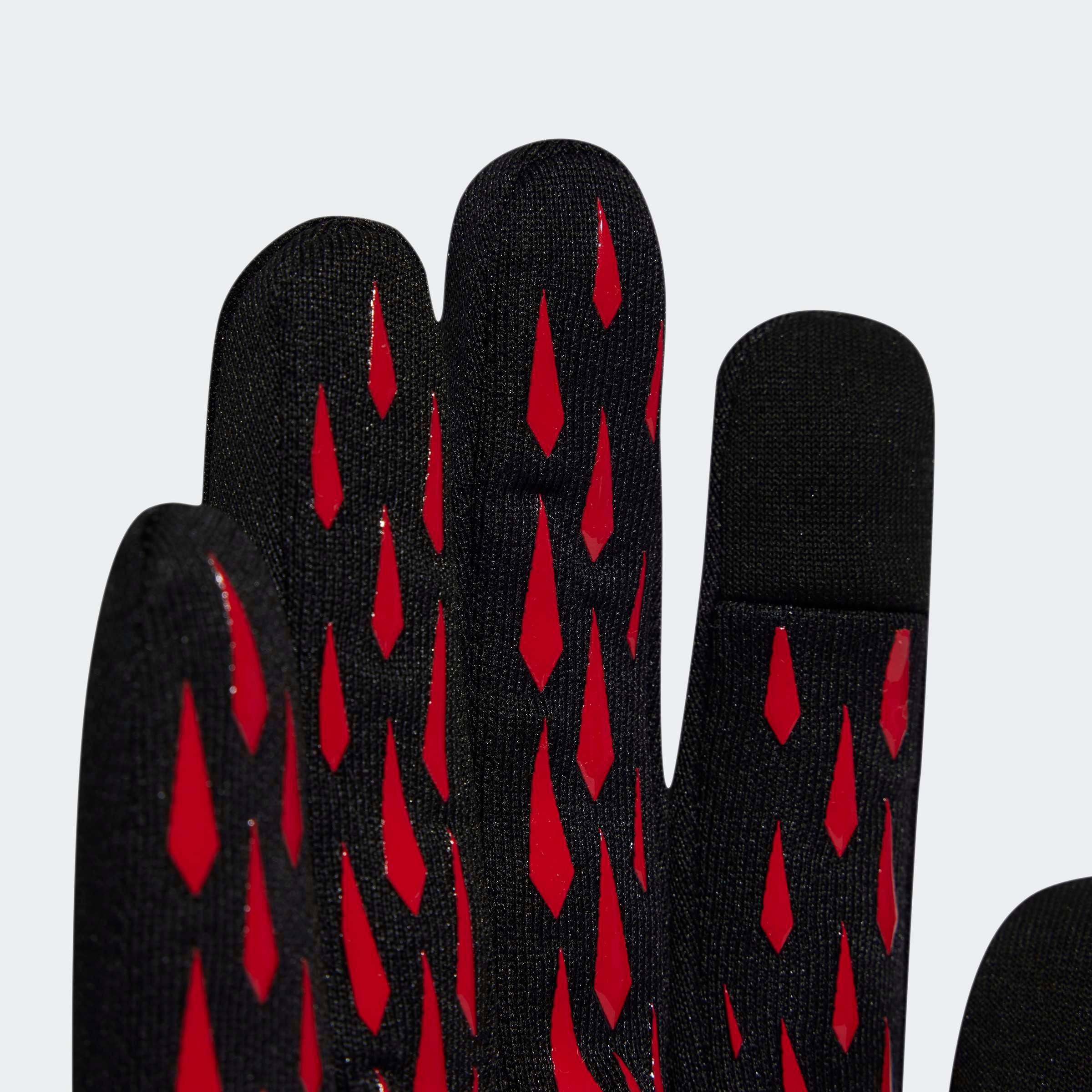 adidas Performance Trainingshandschuhe MUFC FP GLOVES Manchester günstig online kaufen