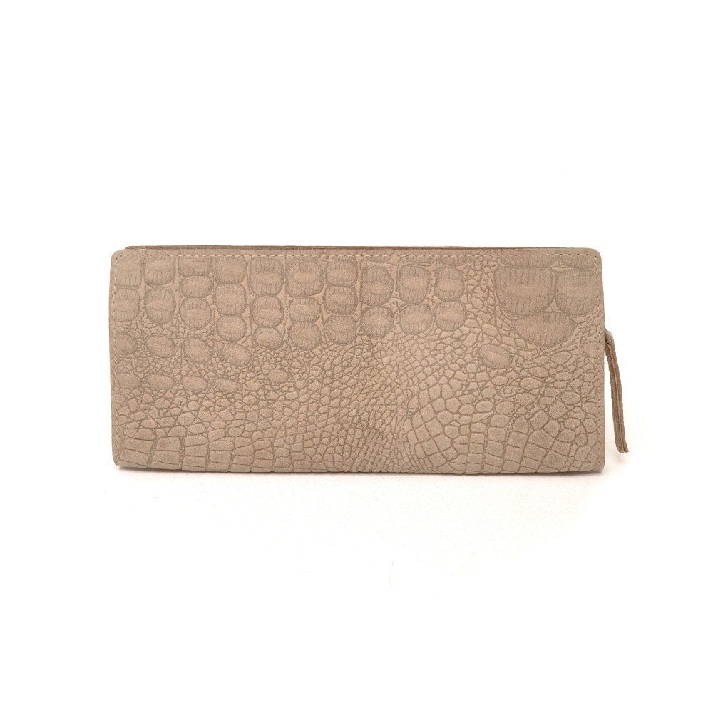 berba Geldbörse berba Sierra 310 - Damenbörse in taupe