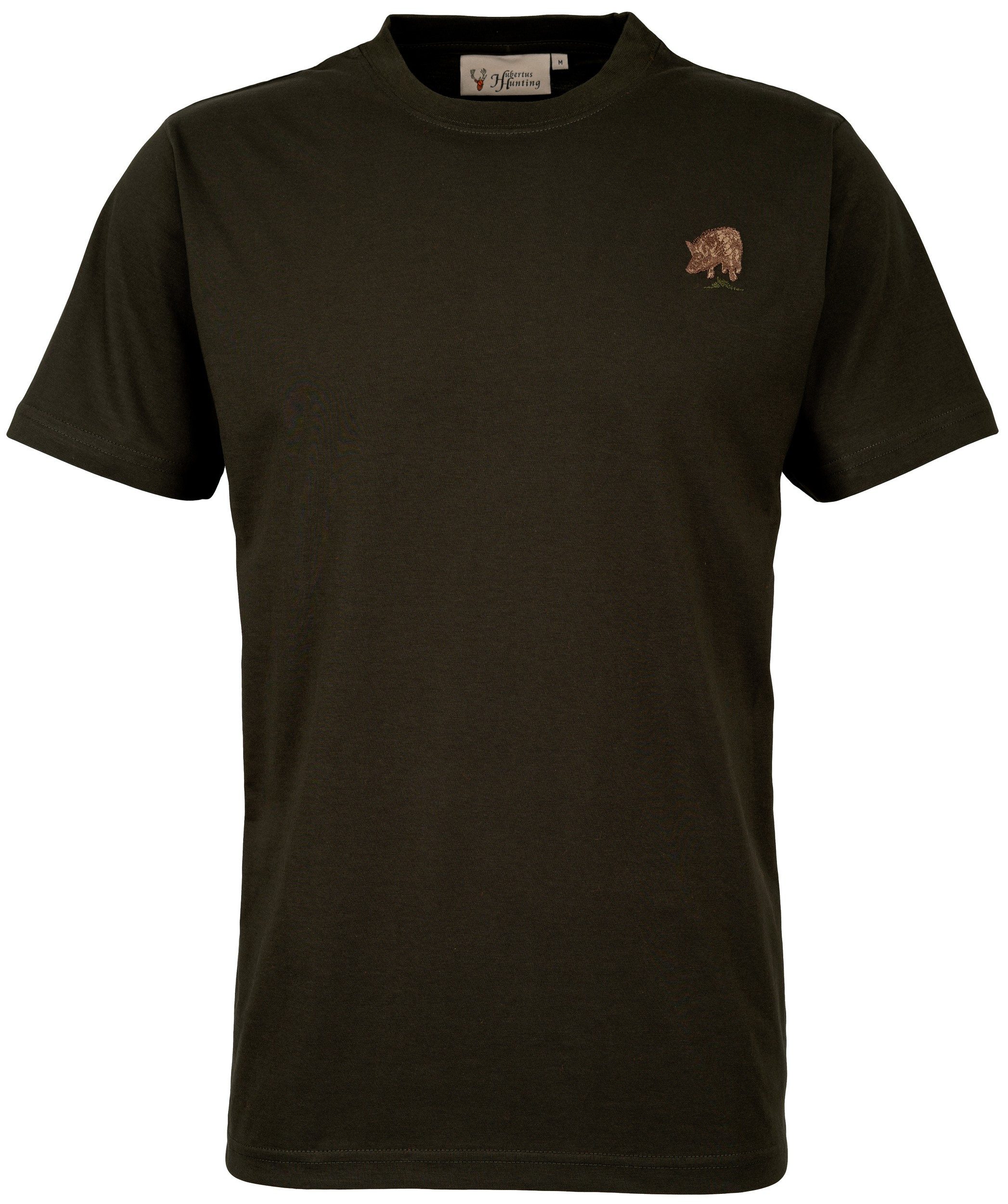 Hubertus® Hunting T-Shirt T-Shirt mit Motiv günstig online kaufen
