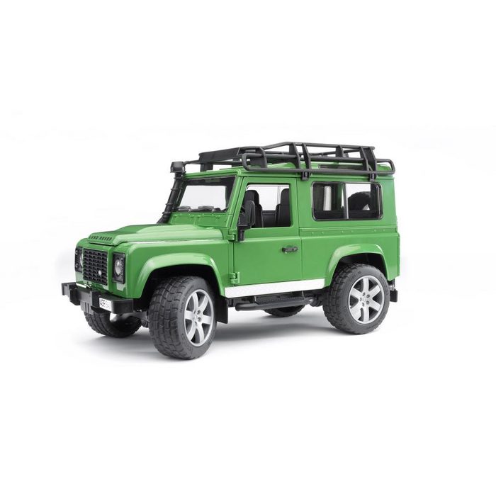 Bruder® Spielzeug-Auto Land Rover Defender Station Wagon