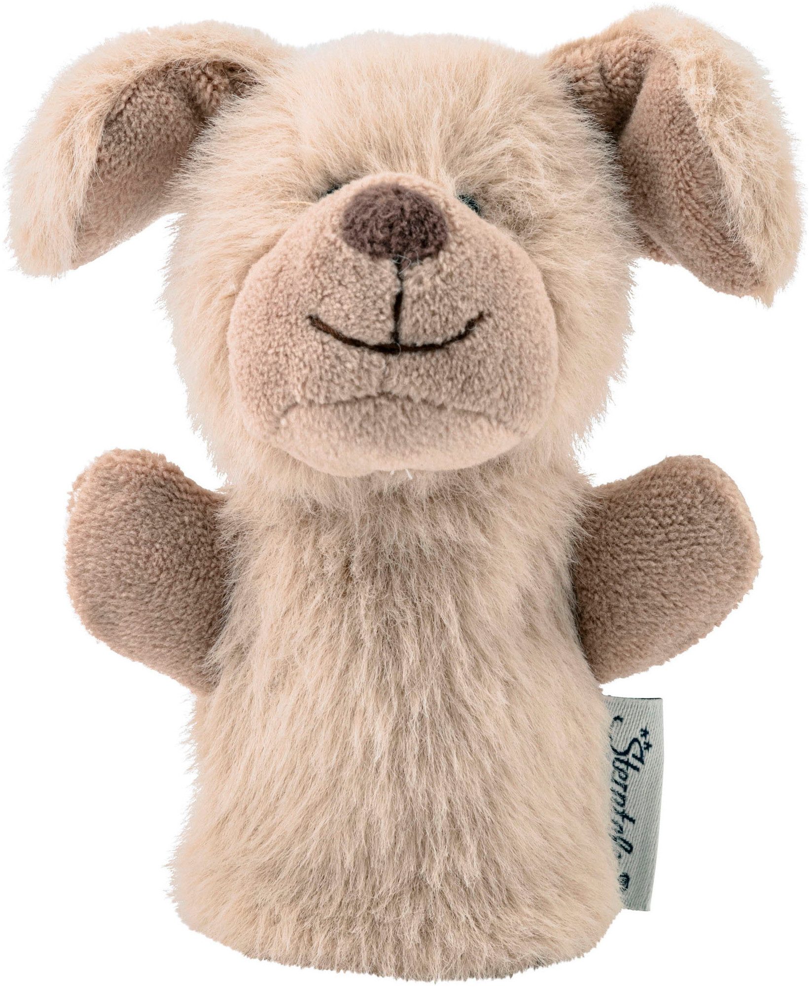 Sterntaler® Fingerpuppe Hund Lucky günstig online kaufen