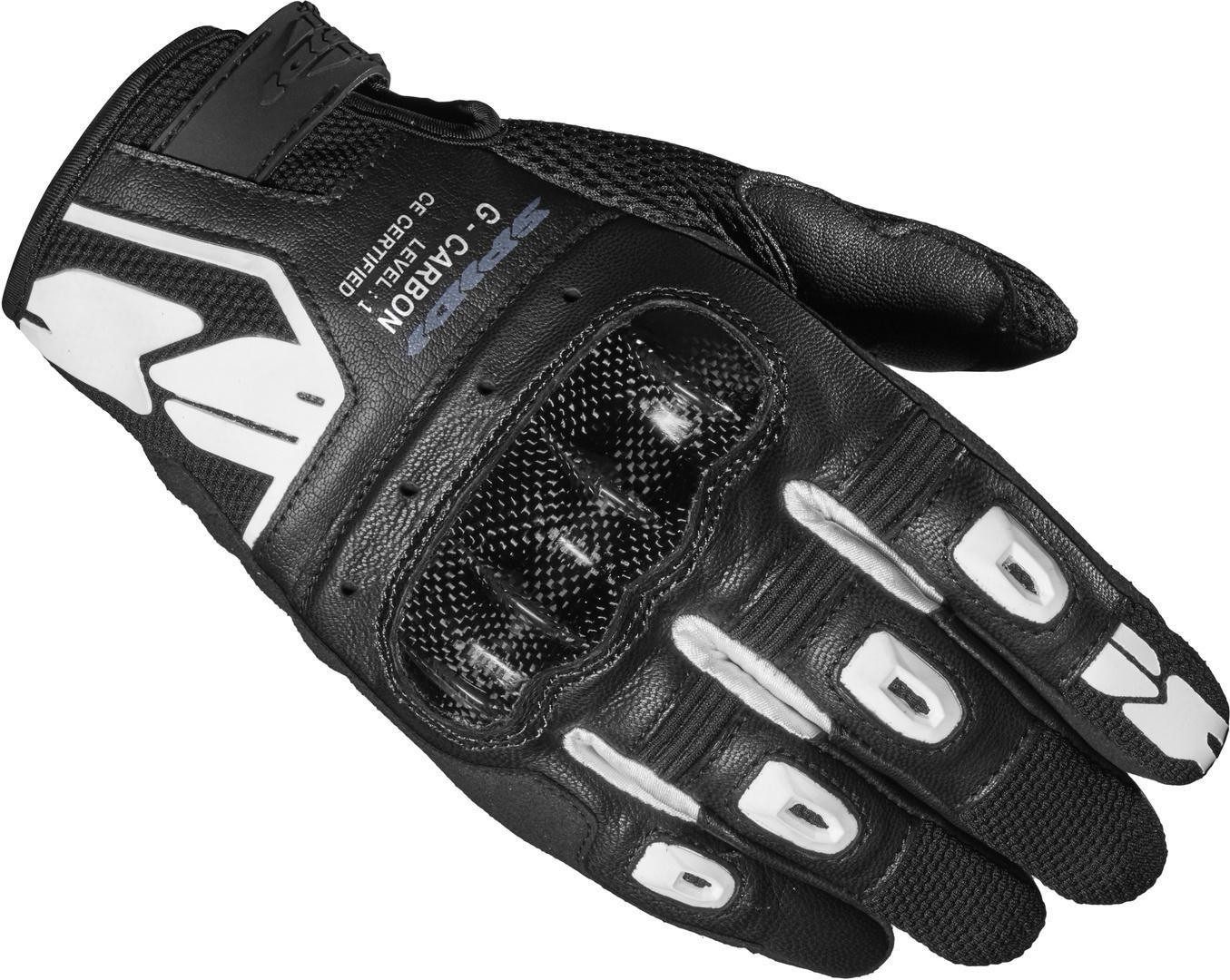 SpiDi Motorradhandschuhe G-Carbon Motorradhandschuhe
