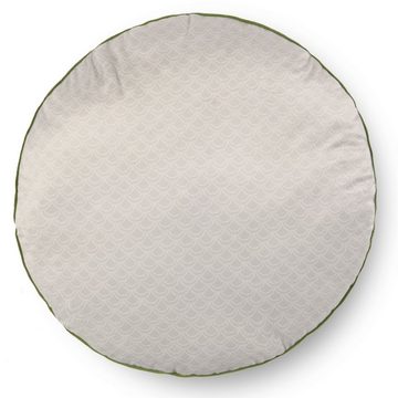 Descanso Dekokissen Dekokissen Filled pillow diameter 55cm polyester