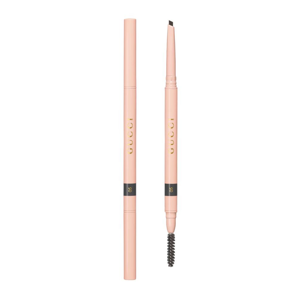 GUCCI Augenbrauen-Stift Stylo A Sourcils Wasserfester Augenbrauen-Cremestift 05 Gris 0,09 g