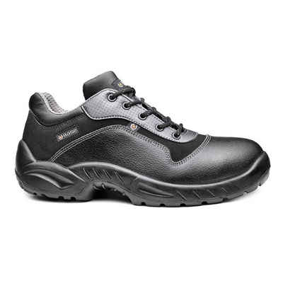 Base Footwear Sicherheitsschuhe B0166 - Etoile S3 SRC schwarz Sicherheitsschuh wasserdicht, durchtrittsicher, Zehenschutz - Stahlkappe
