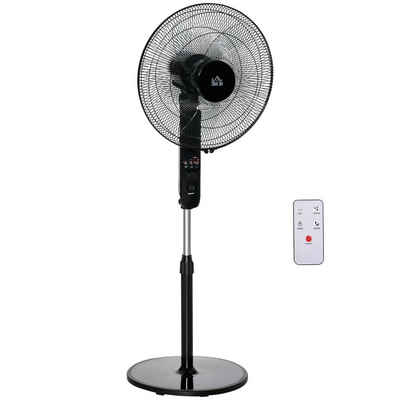 HOMCOM Standventilator