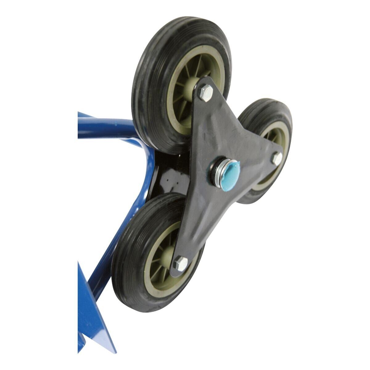 Thumbnail - SZ METALL Sackkarre Treppe, Traglast 250 kg, Vollgummi-Sternrad