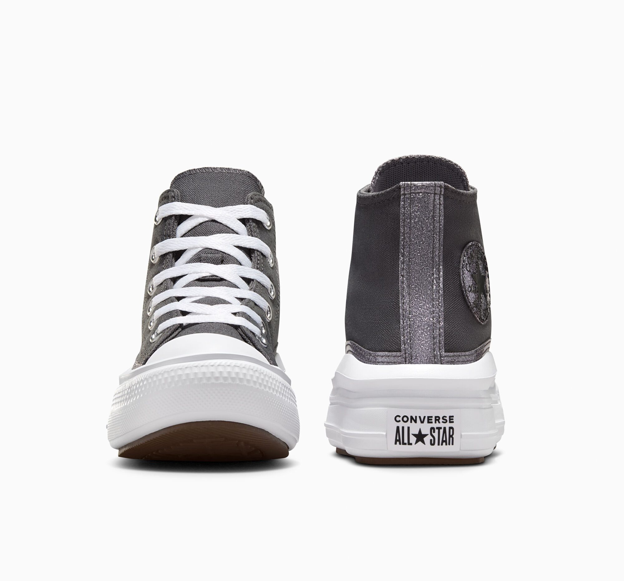 Converse CHUCK TAYLOR ALL STAR MOVE GLITTER Sneaker