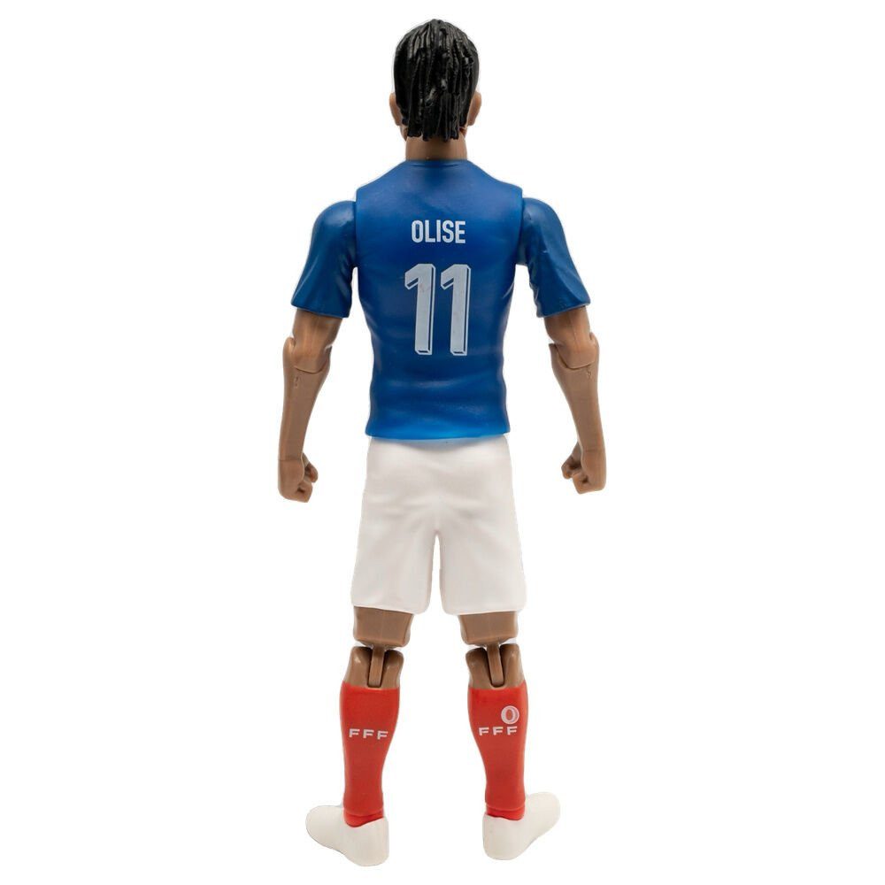 BanboToys Actionfigur Frankreich 11 Michael Olise Actionfigur 20 cm – Bild 3 von 3