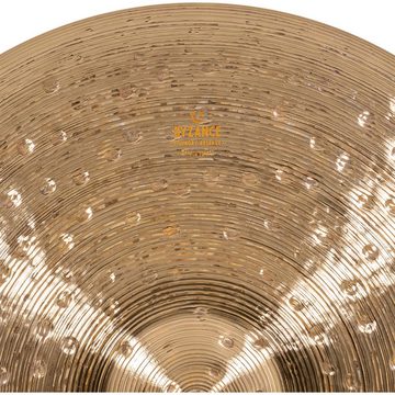 Meinl Percussion Becken, B24FRR Byzance Foundry Reserve Ride 24" - Ride Cymbal