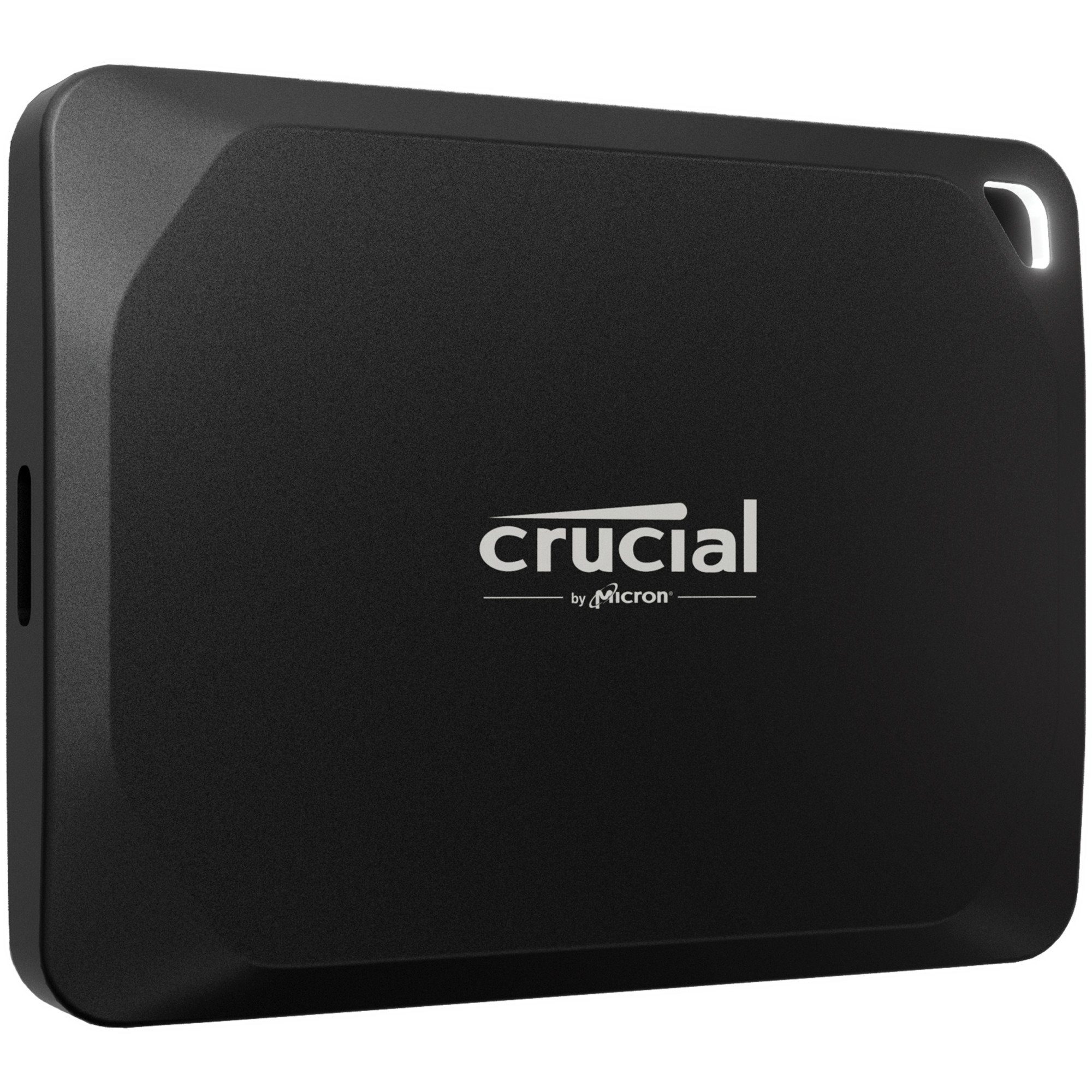Crucial Crucial X10 Pro Portable SSD 1 TB, (USB-C 3.2 Gen externe HDD-Festplatte (1 TB) 2.5"