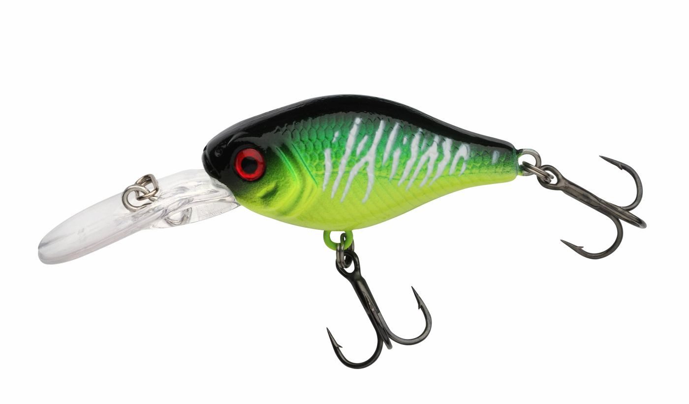 Berkley Kunstköder Pulse Fry Deep 3.8Cm Firetiger