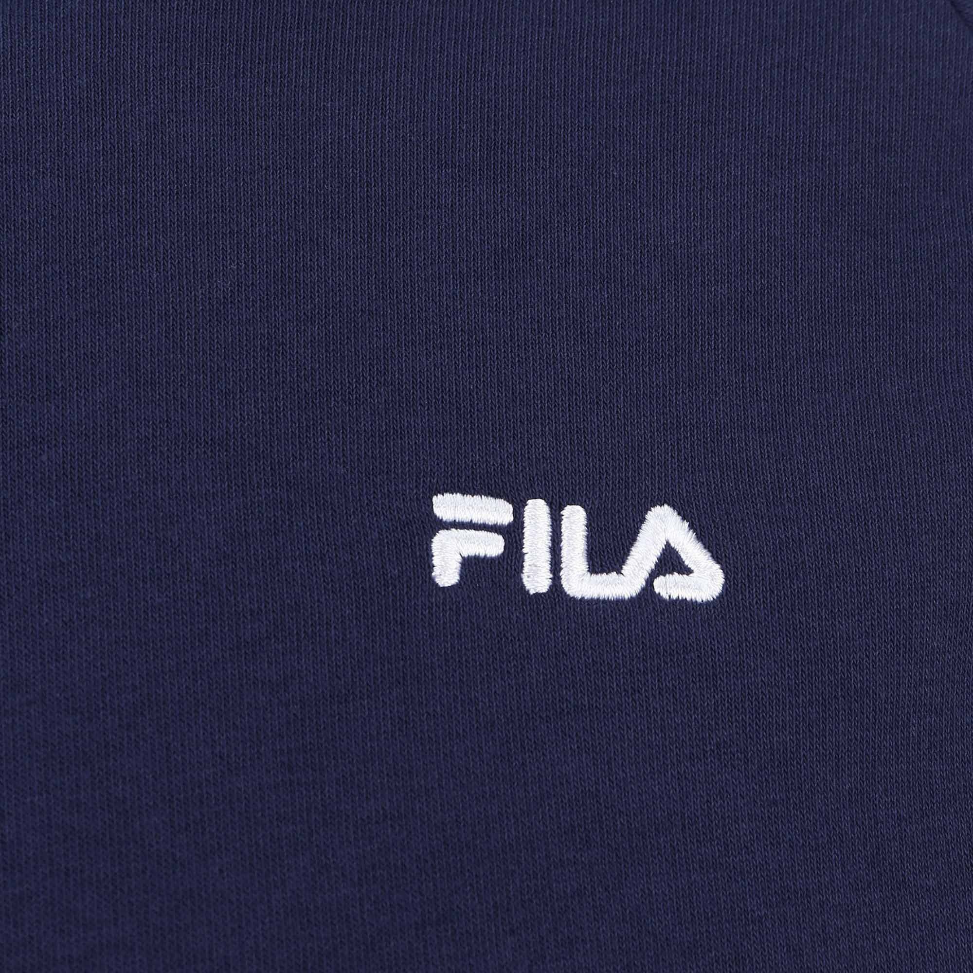 Fila Sweatshirt Herren Sweatshirt Baumwolle BRAIVES raglan hoody