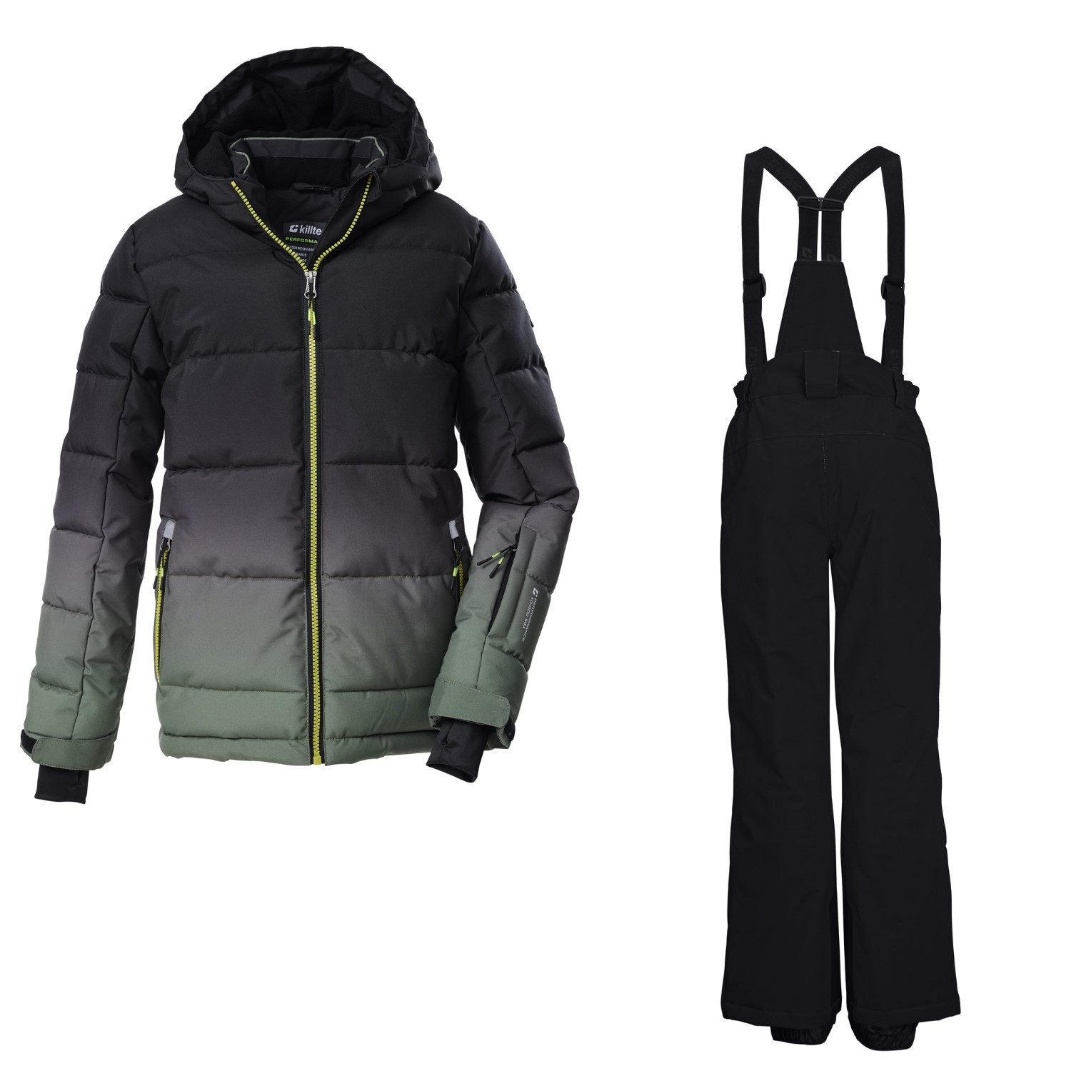 Killtec Skianzug Wasserdicht Winddicht Atmungsaktiv