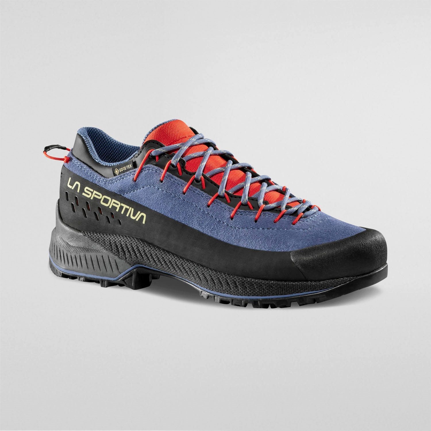 La Sportiva TX4 Evo Woman GTX - Damen Zustiegsschuh - Moonlight/Cherry Tomato Wanderschuh