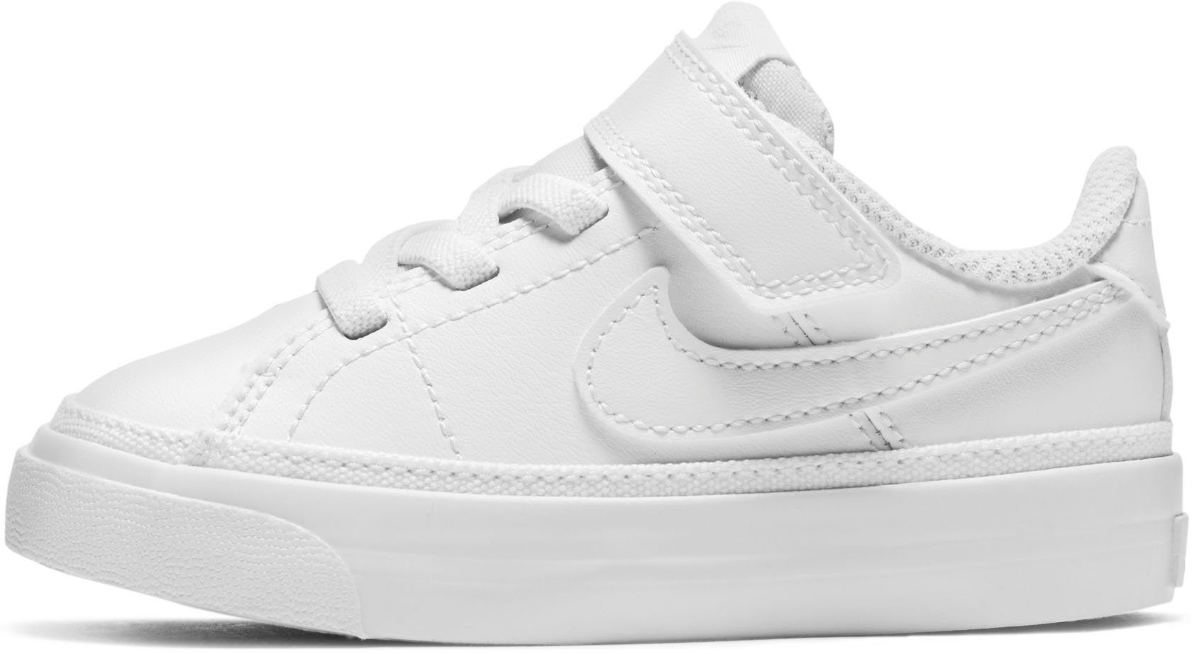 Nike Sportswear Sneaker COURT LEGACY WHITE-WHITE (TD)