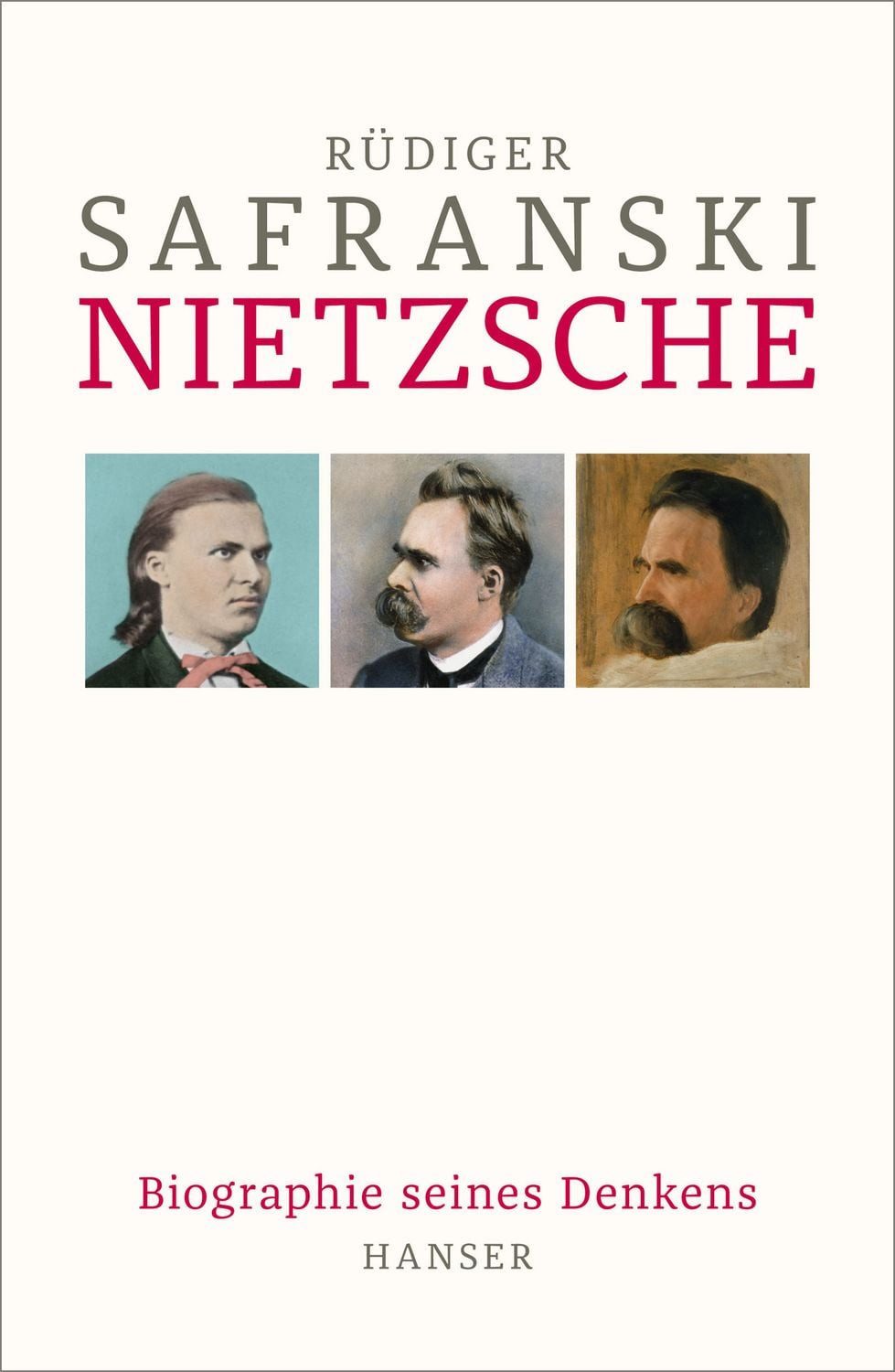 Nietzsche / Rüdiger Safranski