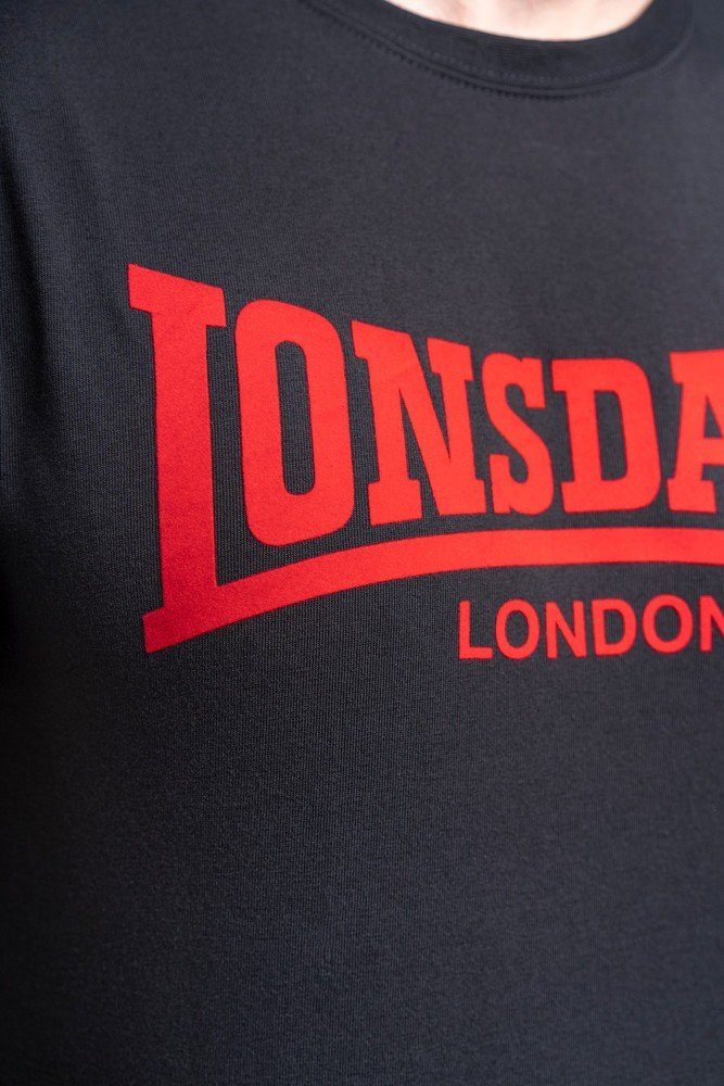 Lonsdale T-Shirt Ll008 One Tone günstig online kaufen