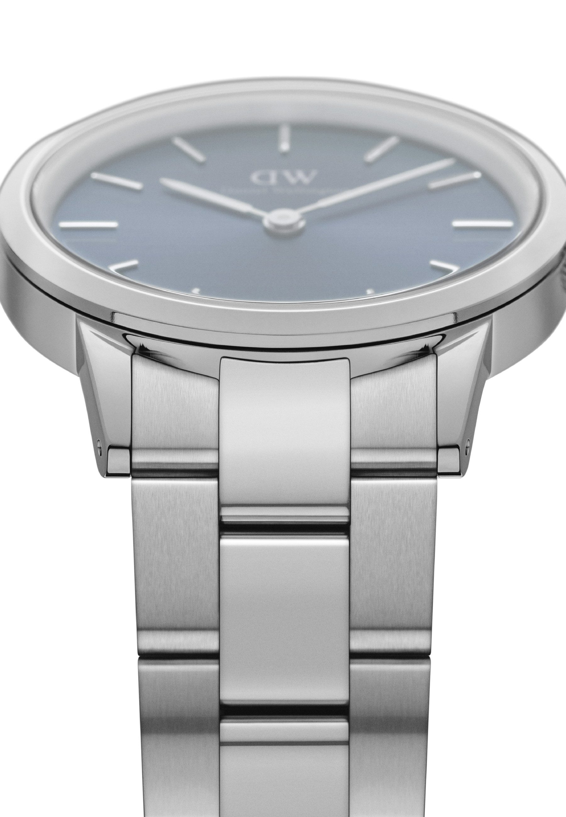 Daniel Wellington Quarzuhr ICONIC ARCTIC, (1-tlg), Quarz Analog