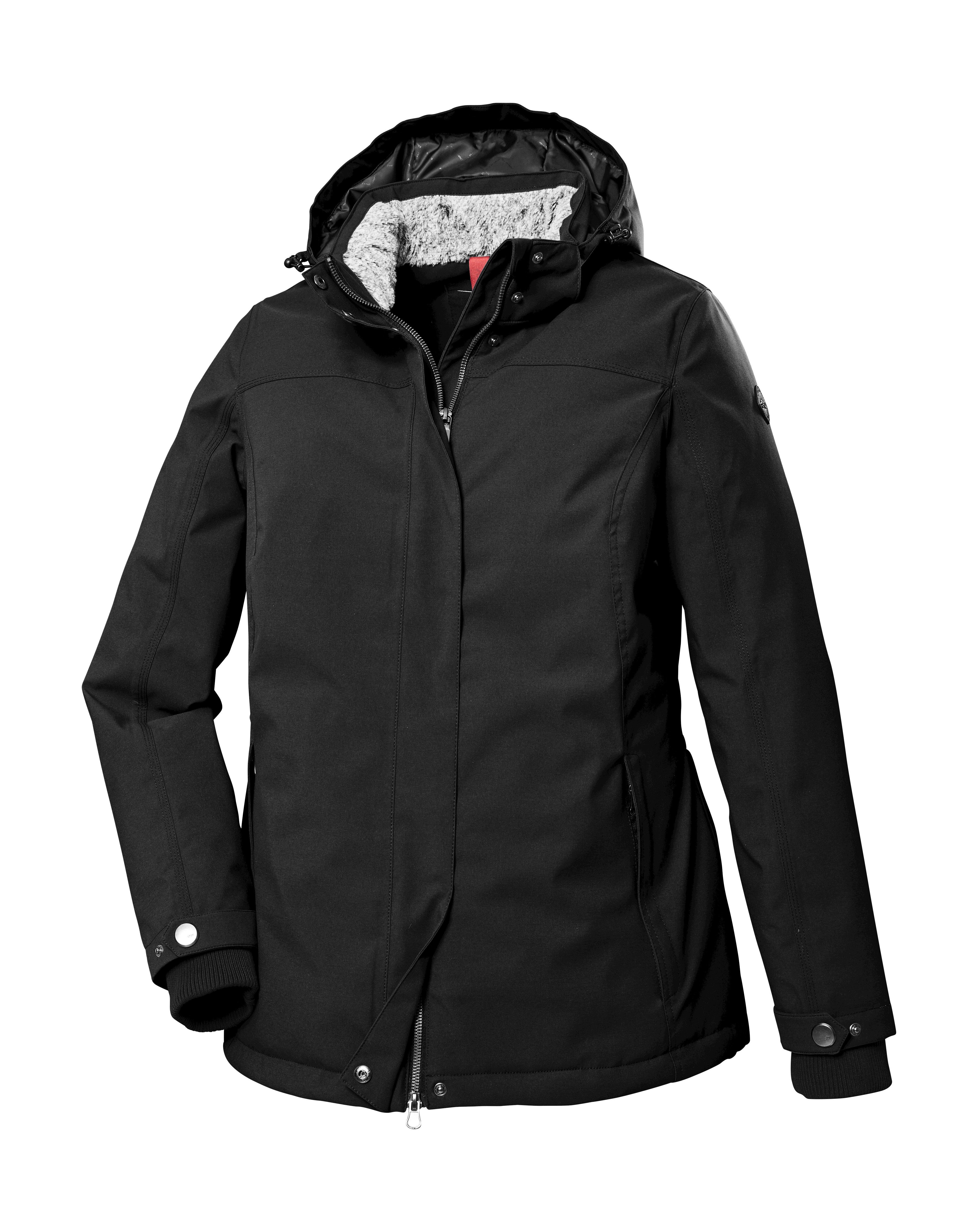 STOY Outdoorjacke STW 9 WMN JCKT STOY Damenjacke: wasserdicht, atmungsaktiv, warm