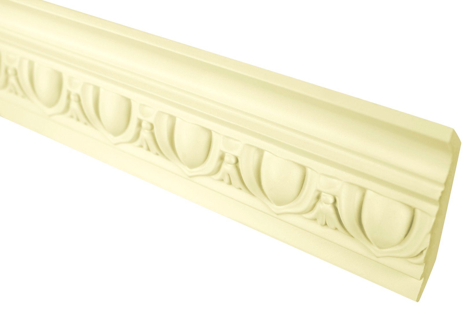 Hexim Stuckleiste C754 flexi, 2 Meter günstig online kaufen