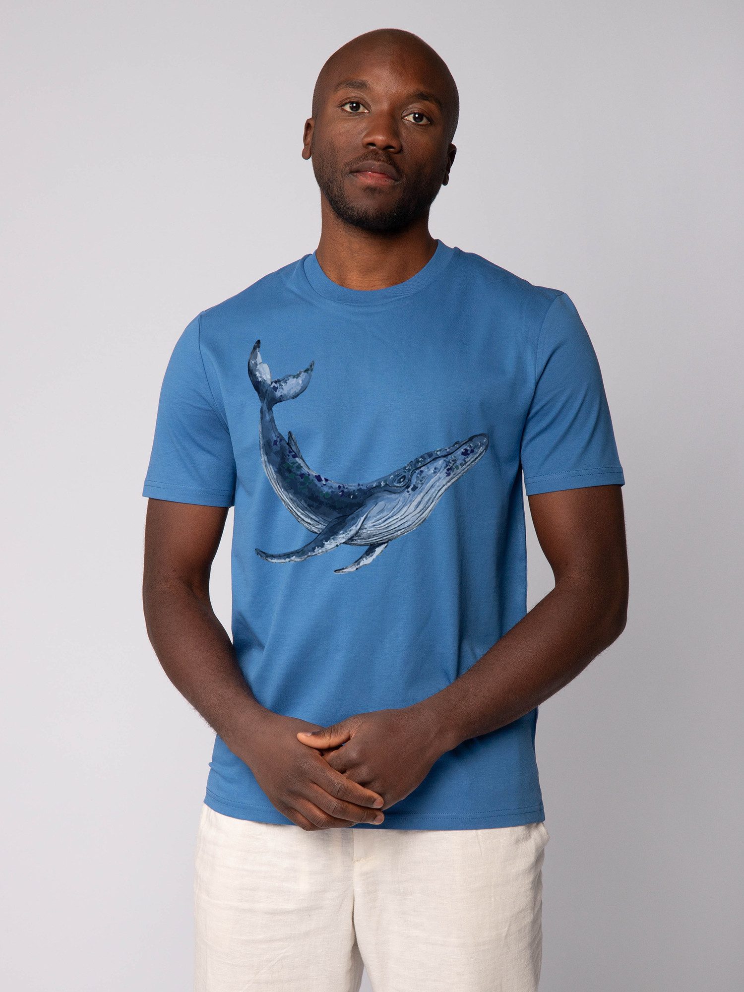 wat? Apparel T-Shirt Wal günstig online kaufen