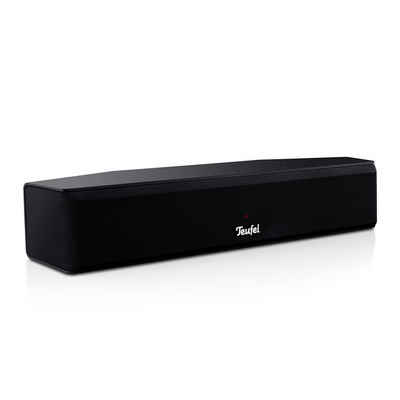 Teufel CINEBAR ONE Soundbar (HDMI, Bluetooth, 60 W, Integrierte USB-Soundkarte)