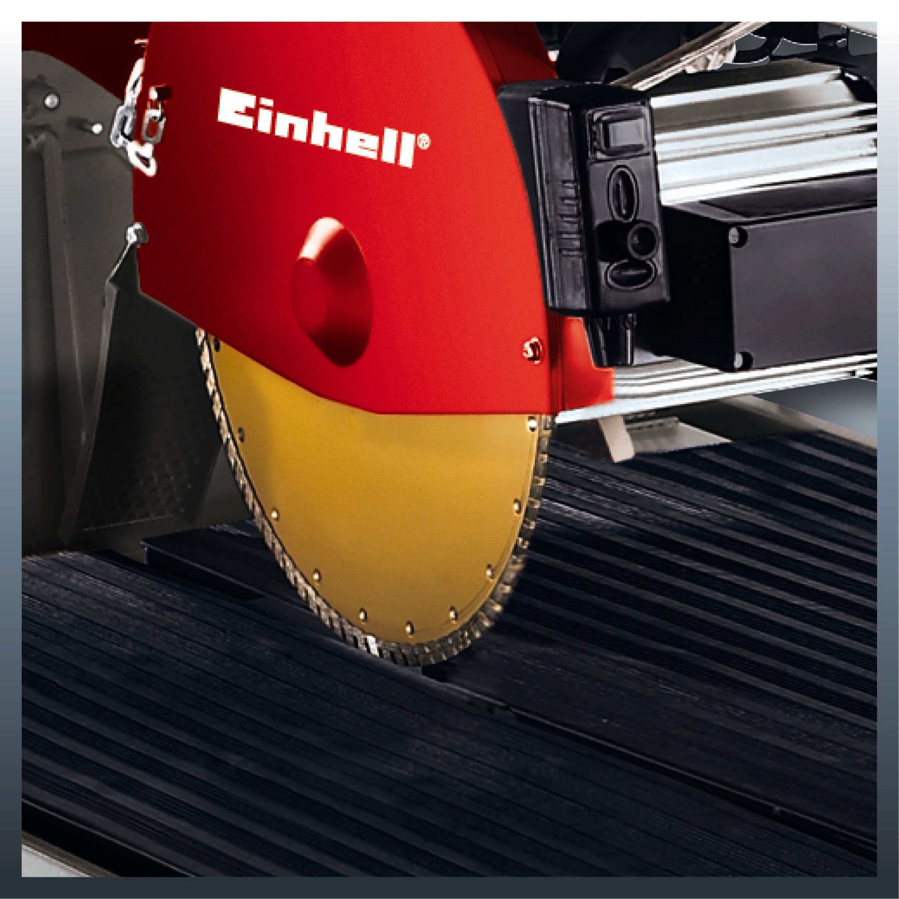 TE-SC Einhell Turbo-Diamant-Trennscheibe mit mm 300 Steinschneidemaschine Ø: 920 L,